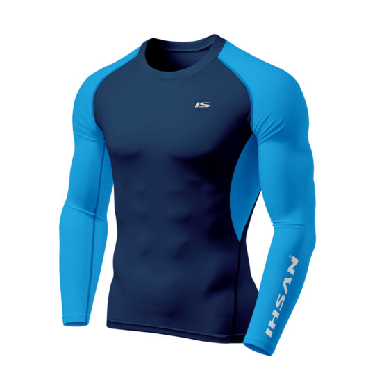 Compression Full Sleeve T-Shirt