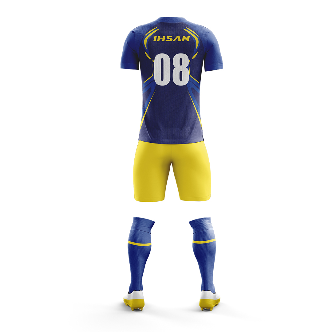 soccer design 4 back