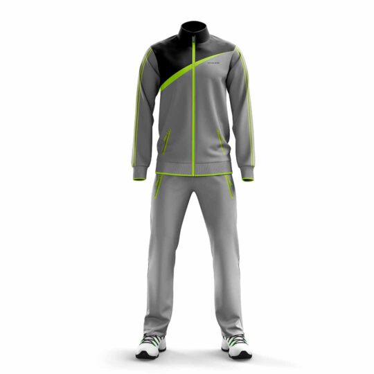 Tracksuit (Grey)