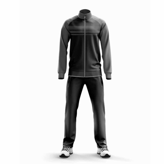 Tracksuit (Dark Grey)