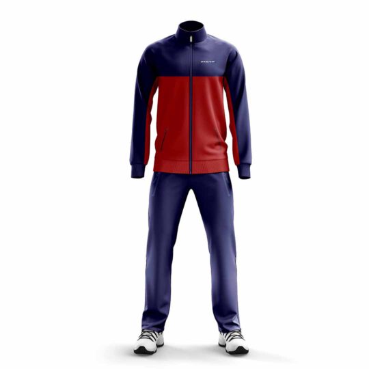 Tracksuit (Purple-Red)