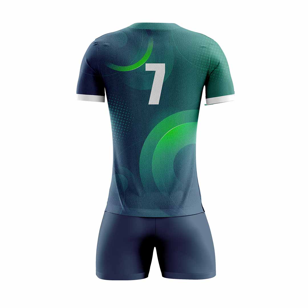 volleyball kit 1.. back