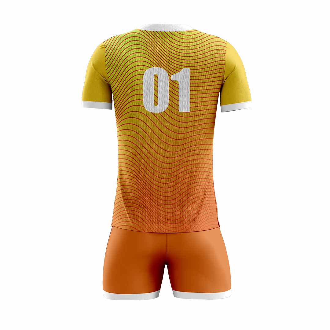 volleyball kit 2 back