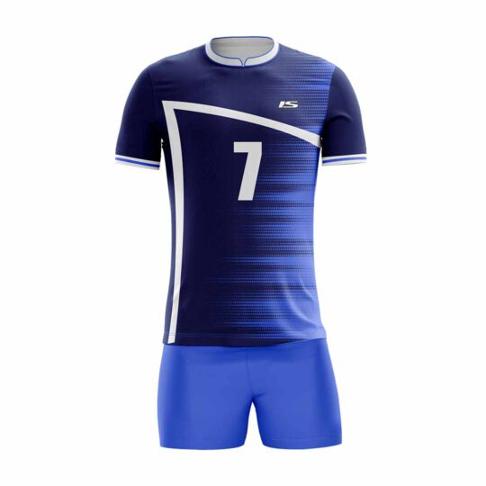 Volleyball Kit (Blue)